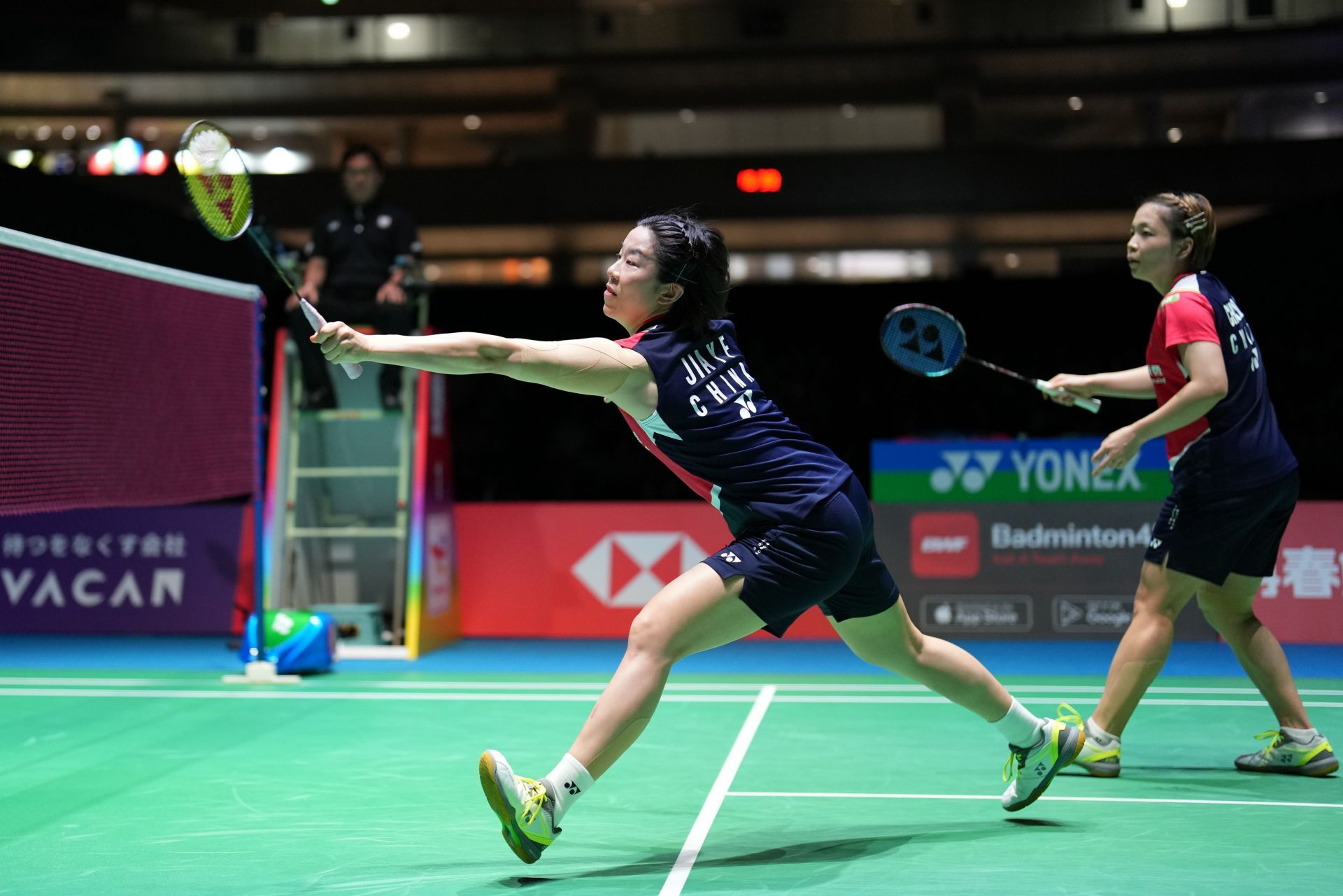 在各项赛事 在各项赛事